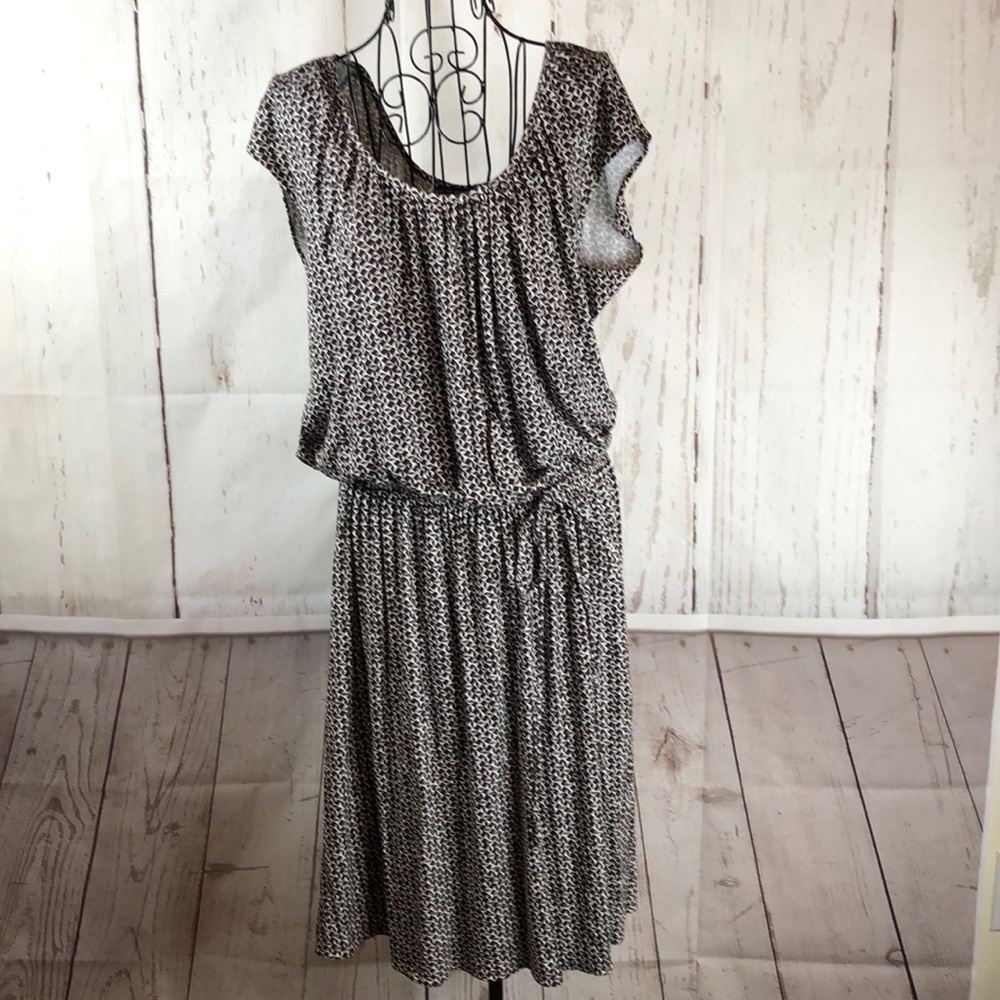 NWT banana republic dress size Large